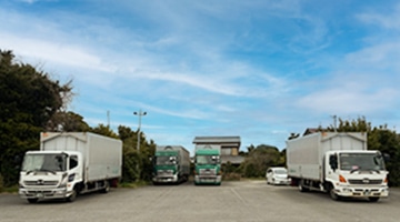 業務終了・帰宅