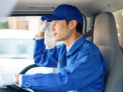 未経験でも安心